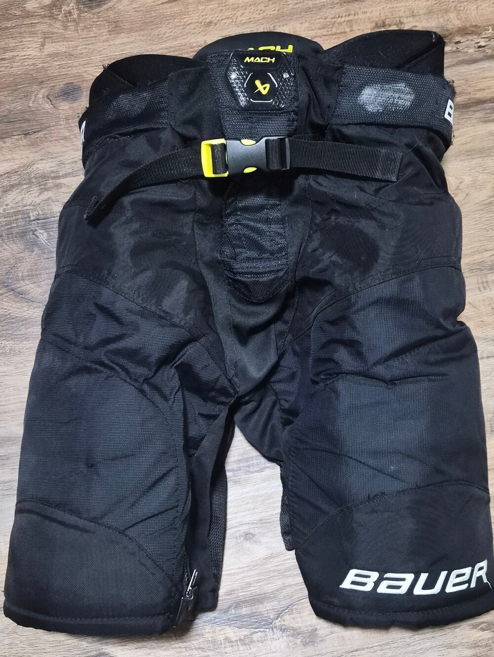 Bauer Supreme Mach Intermediate Ice Hockey Pants Sz. M